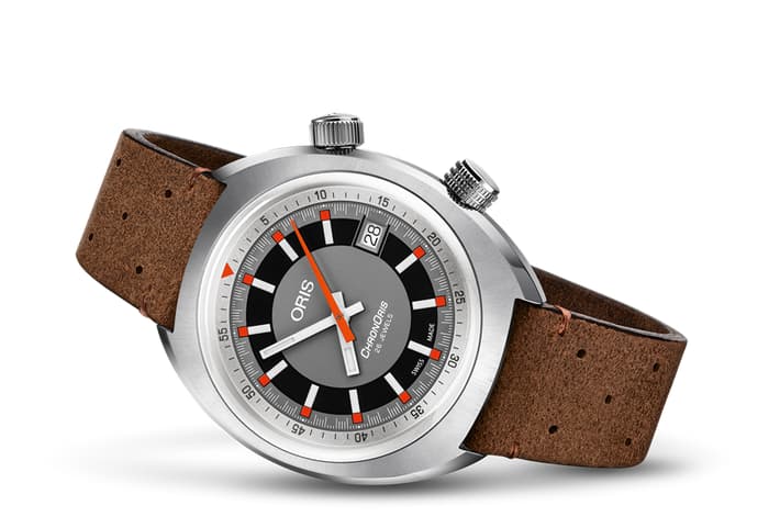 Image of  Chronoris Date